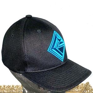 COPY - Rock & Roll Denim Flex Fit Hat